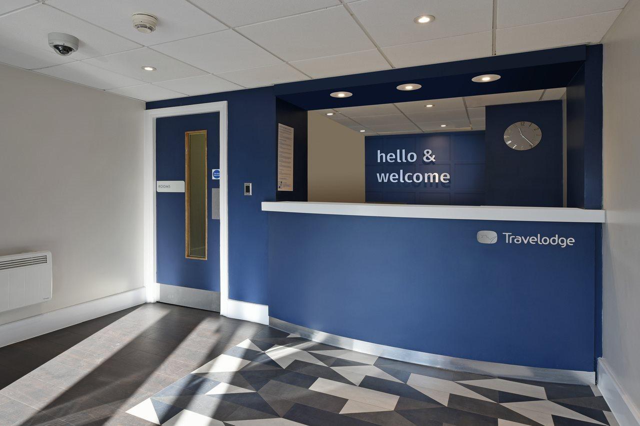 Travelodge Thame Exterior foto