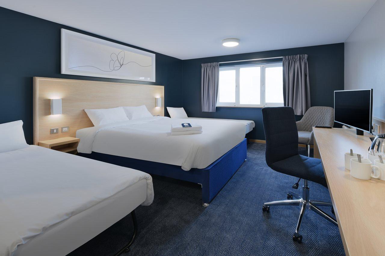 Travelodge Thame Exterior foto