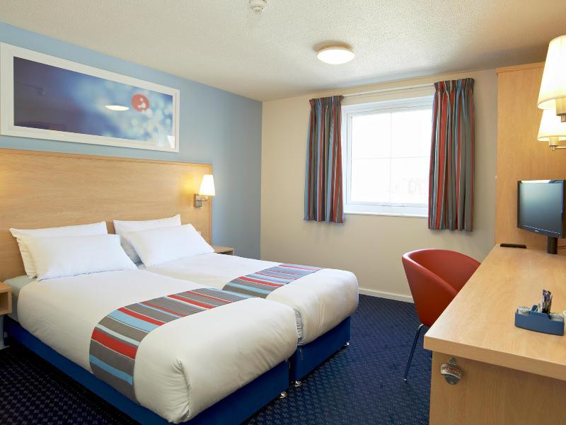 Travelodge Thame Exterior foto