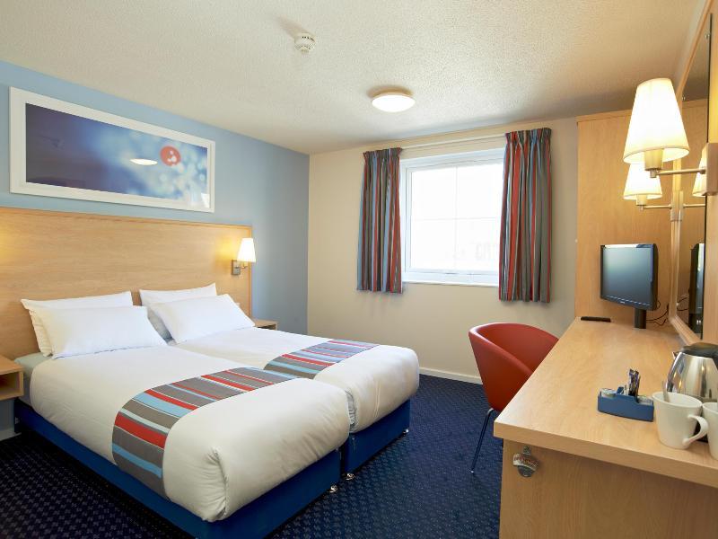 Travelodge Thame Exterior foto