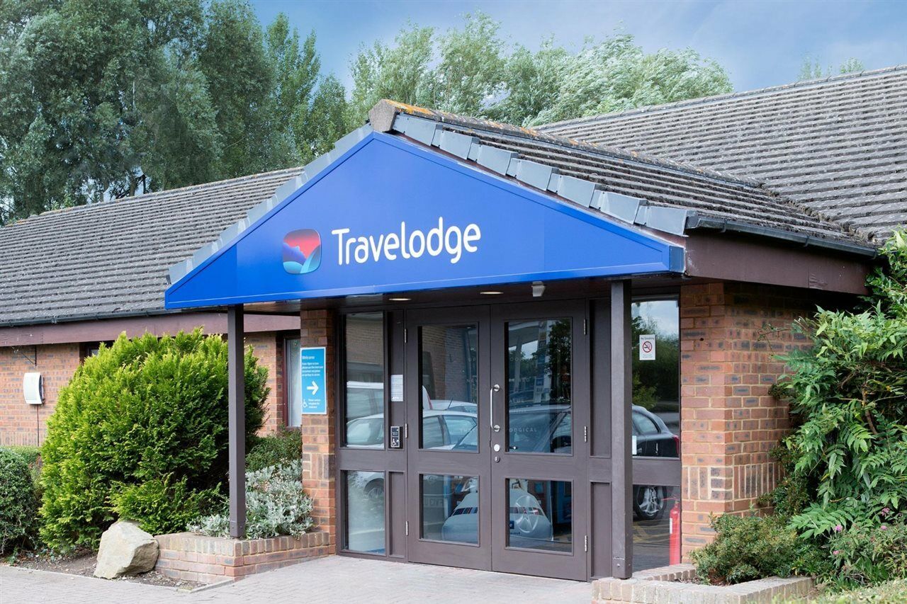 Travelodge Thame Exterior foto