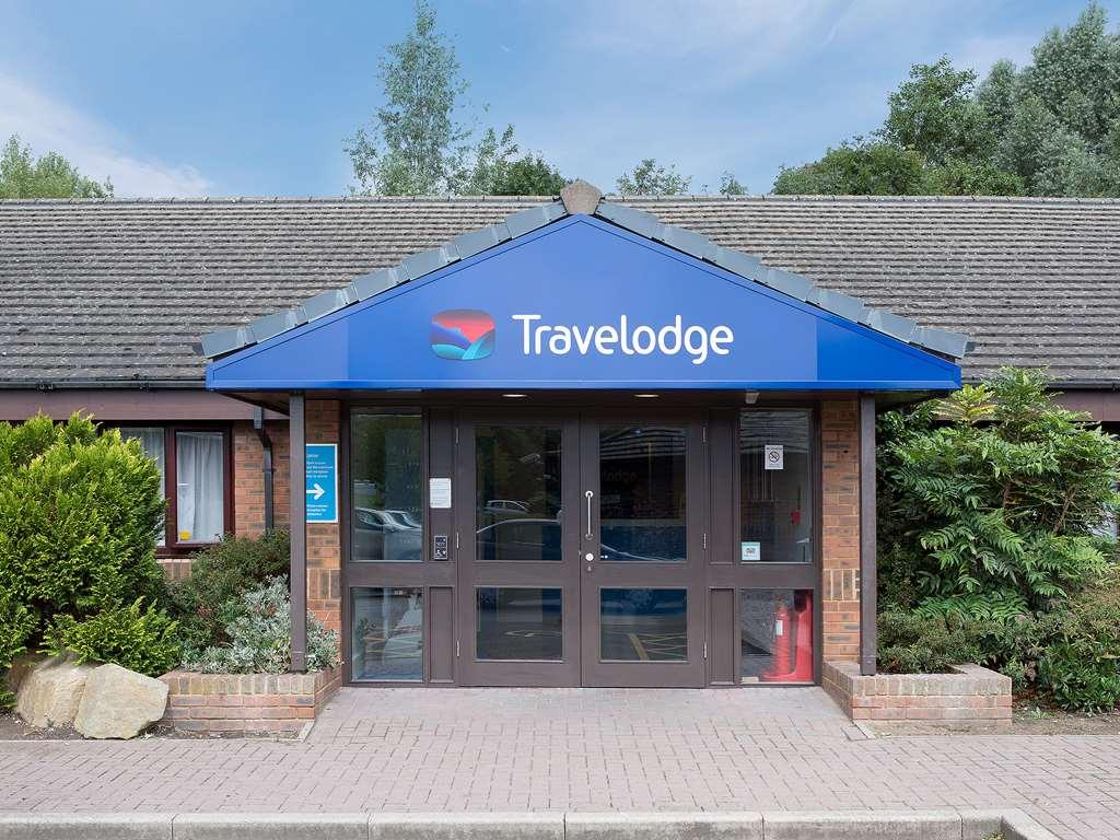 Travelodge Thame Exterior foto