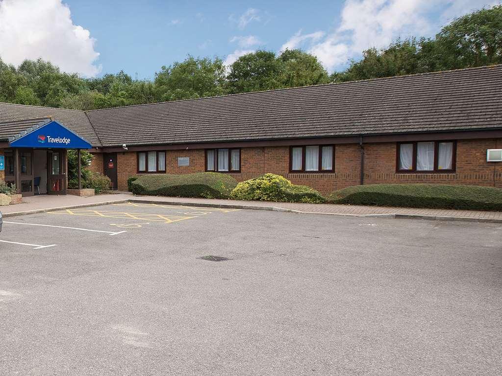 Travelodge Thame Exterior foto